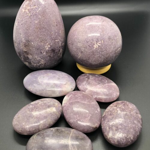 Lépidolite