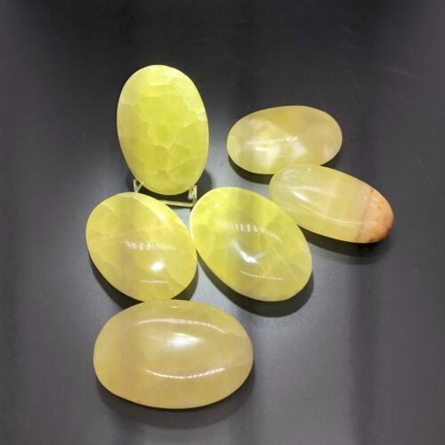 Calcite citron