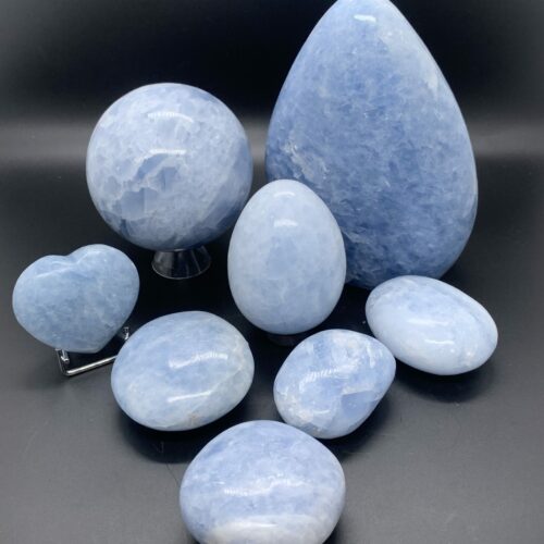 Calcite bleue