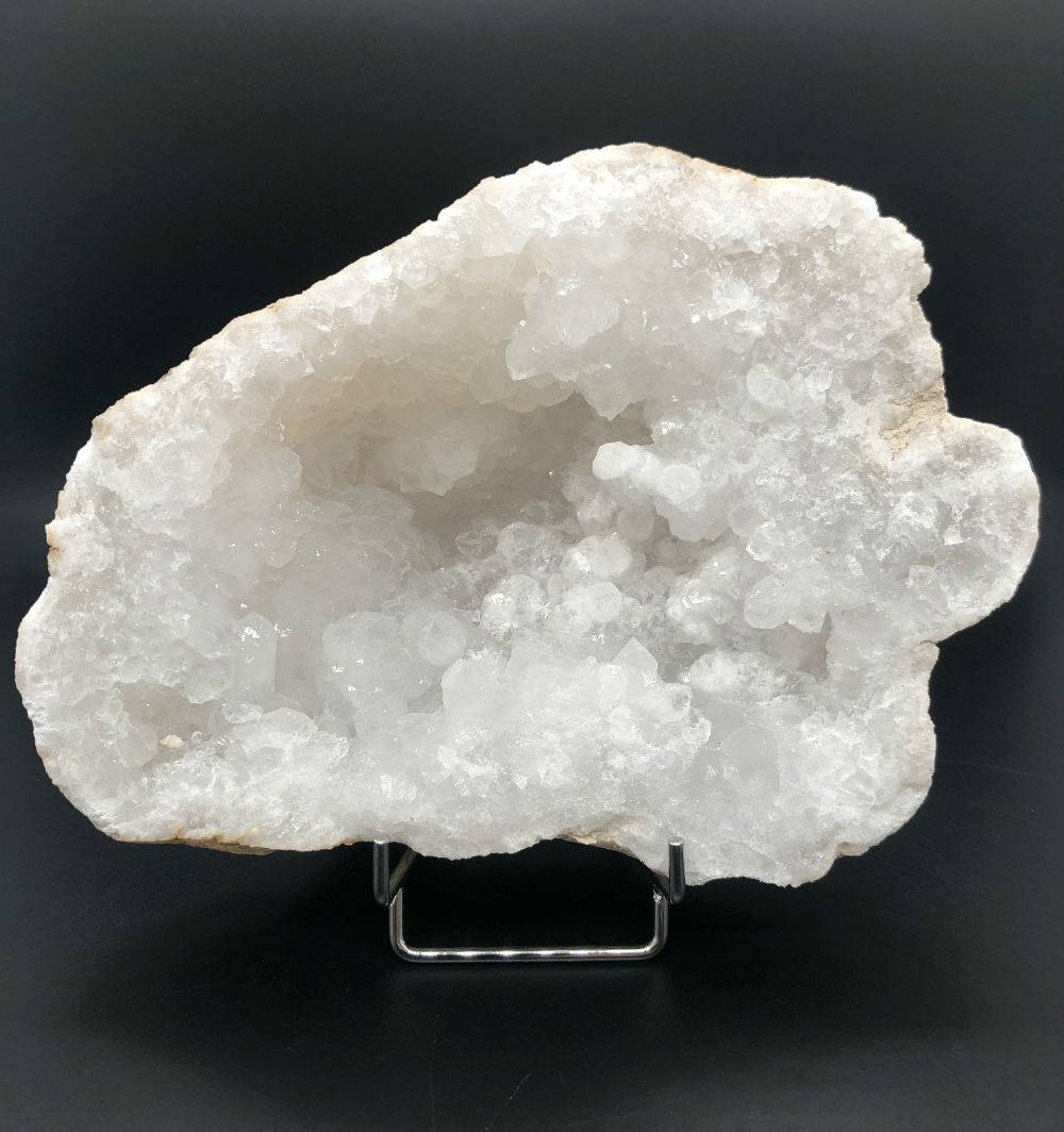 Arbre de Vie Cristal de Roche du Brésil sur Druse - Arbres de Vie, Minéraux  - Bijoux - Arabesk